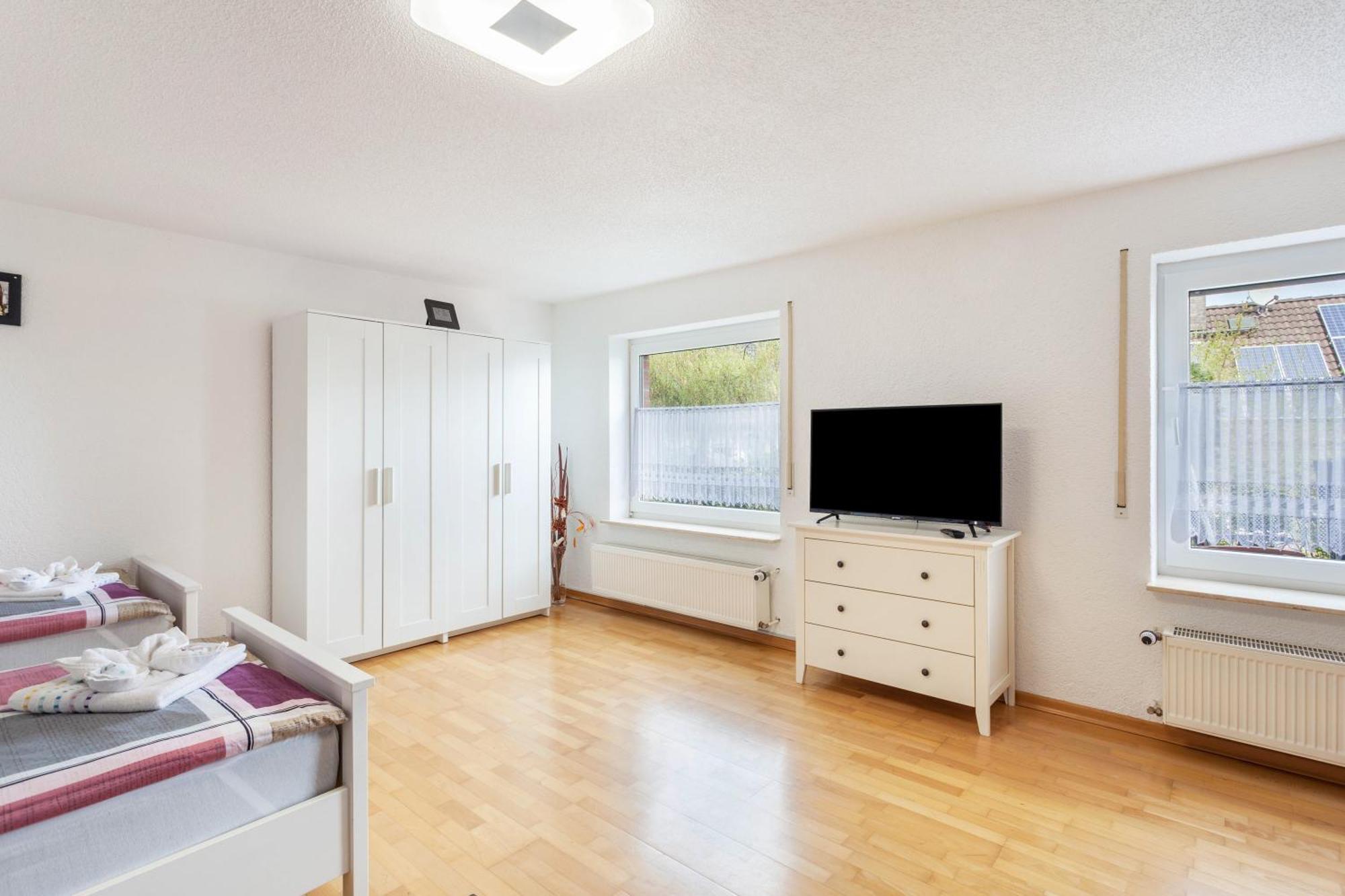 Ferienwohnung Am Wald Herscheid Экстерьер фото