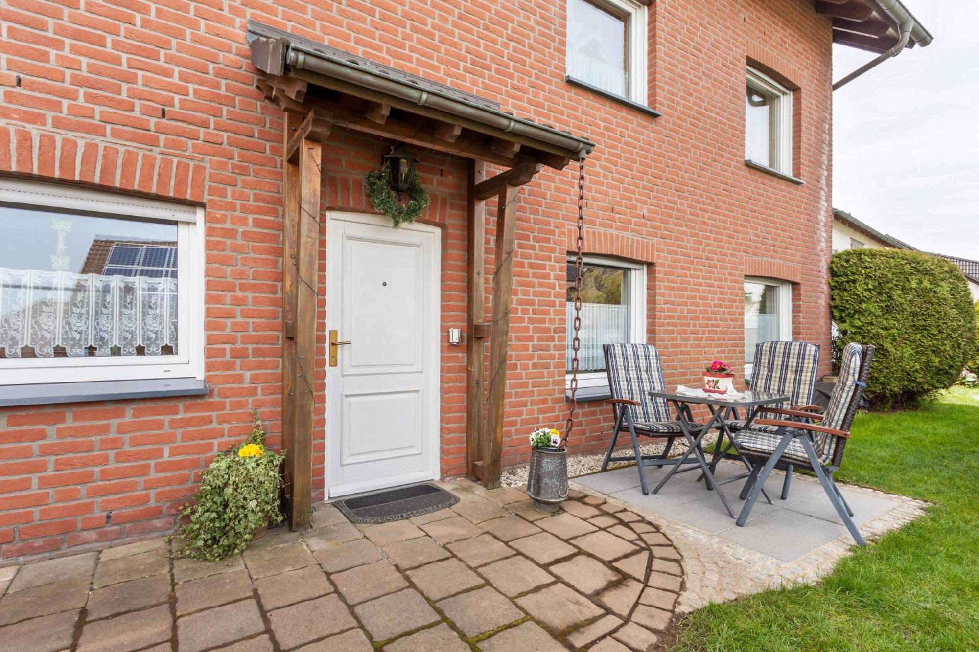 Ferienwohnung Am Wald Herscheid Экстерьер фото